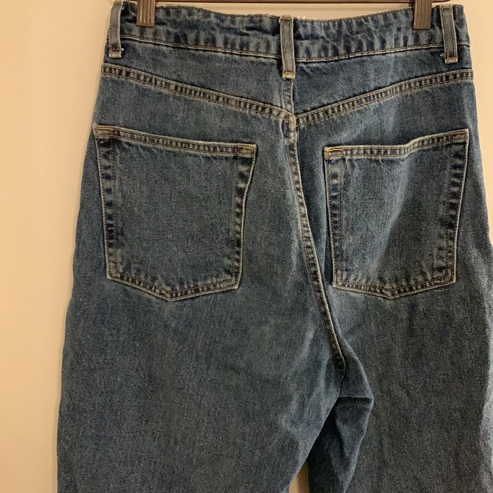 TOPSHOP MOTO MOM Jeans